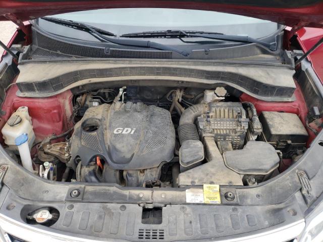 5XYKTCA66FG655979 KIA SORENTO LX