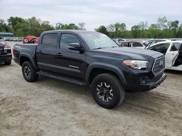 3TMAZ5CNXKM100539 Toyota Tacoma Double Cab