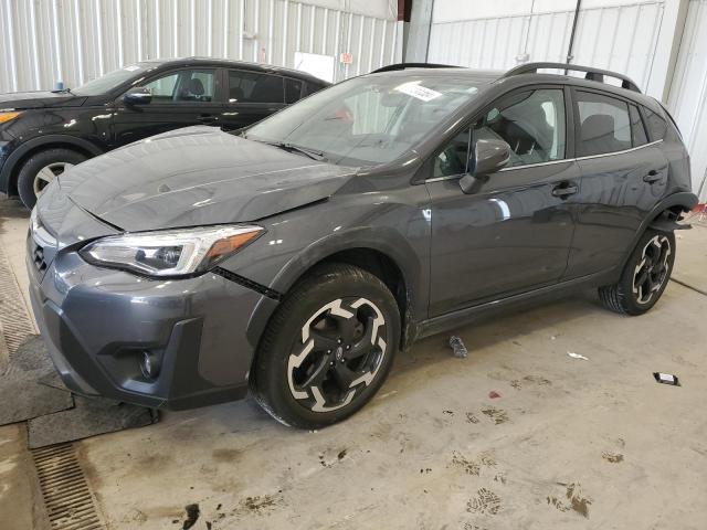 Auction sale of the 2022 Subaru Crosstrek Limited, vin: JF2GTHNC9NH287663, lot number: 51241384