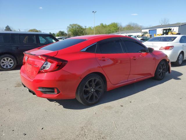 2HGFC2F80KH512870 Honda Civic Sport