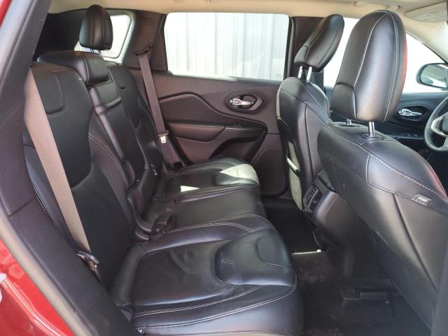 1C4PJMDBXHW543525 Jeep Cherokee Limited
