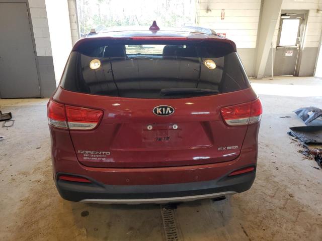 5XYPHDA10HG274665 KIA SORENTO EX