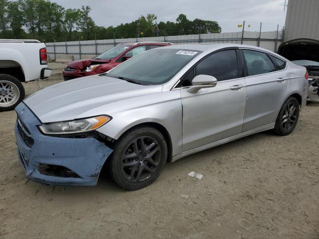 Auction sale of the 2014 Ford Fusion Se, vin: 1FA6P0HD0E5407104, lot number: 52762374