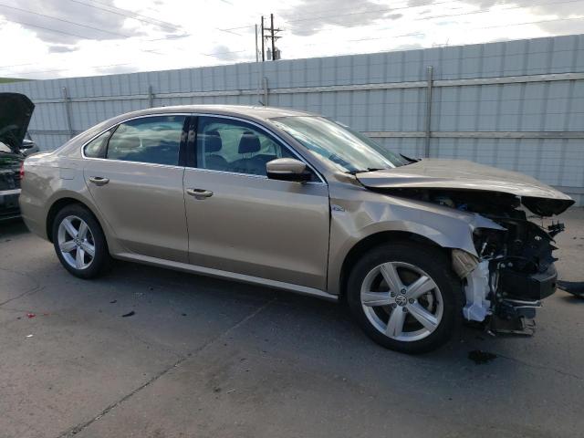 1VWAT7A37FC109198 Volkswagen PASSAT S