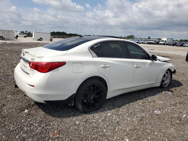 JN1BV7APXFM357172 Infiniti Q50 BASE