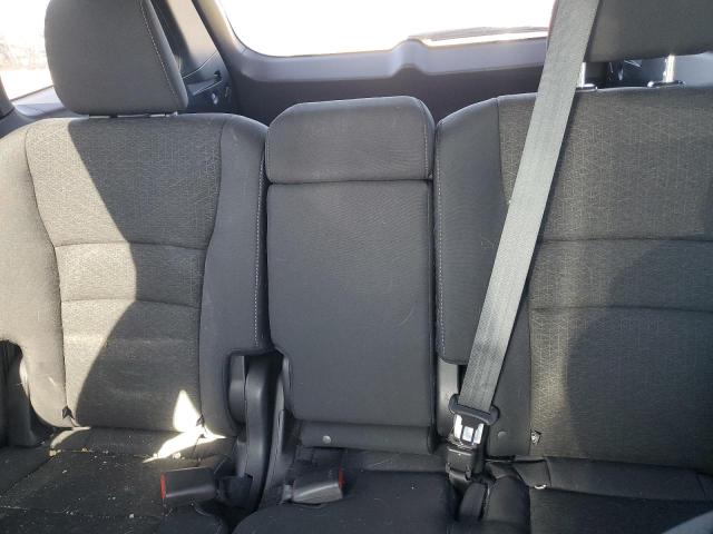 5FNYF7H28KB009873 Honda Passport Sport