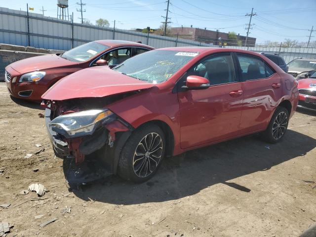 Auction sale of the 2016 Toyota Corolla L, vin: 2T1BURHE2GC690917, lot number: 52420344