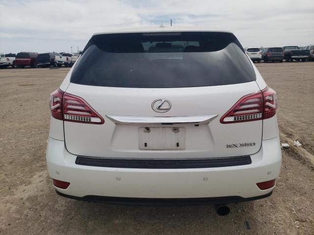 2T2ZK1BA4FC156517 Lexus RX 350
