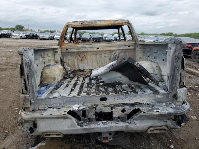 3GCPDCED7NG545633 Chevrolet Silverado K1500 Trail Boss Custom