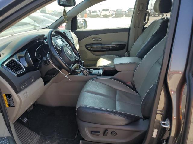 KNDMC5C10F6054768 KIA SEDONA EX