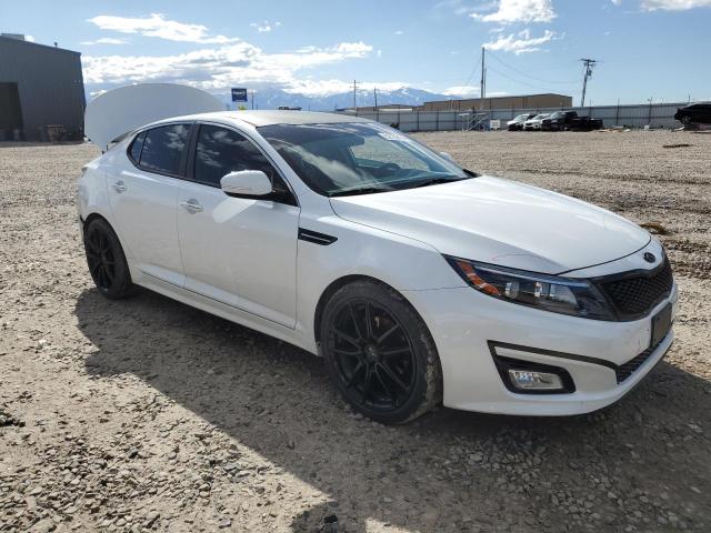 KNAGM4A79F5649097 KIA Optima Lx