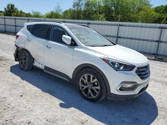 5XYZWDLA0JG549839 Hyundai SANTA FE SPORT