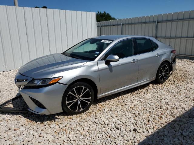 Auction sale of the 2020 Toyota Camry Se, vin: 4T1G11AK6LU341817, lot number: 51525814
