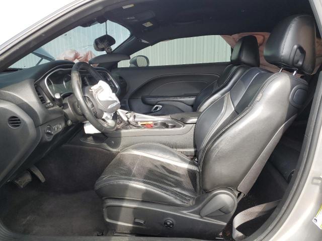 2C3CDZAG6JH183326 Dodge Challenger Sxt