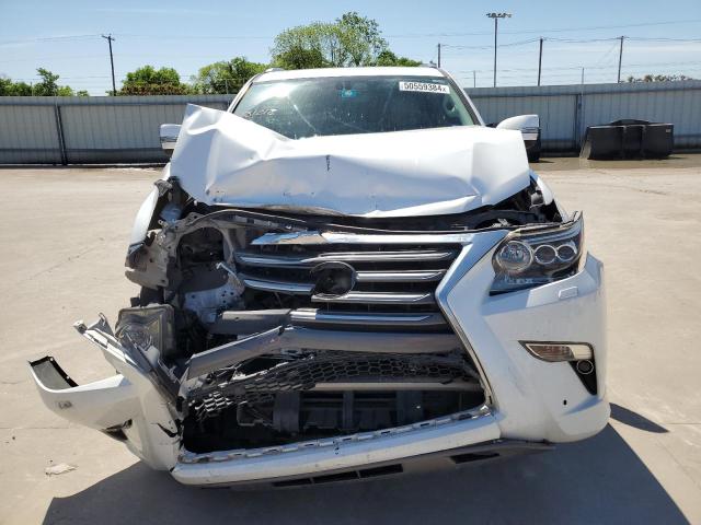 JTJBM7FX7E5077661 Lexus GX 460