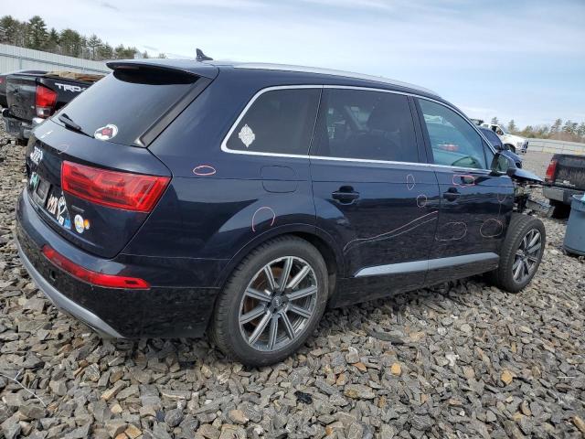 WA1LHAF71HD047830 Audi Q7 Premium Plus