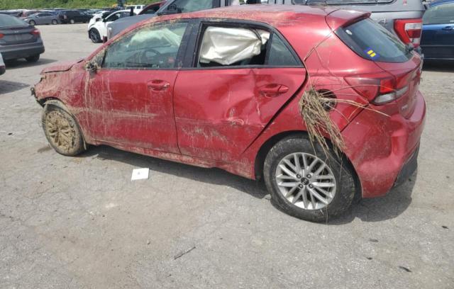 3KPA35AB6JE066022 KIA RIO EX