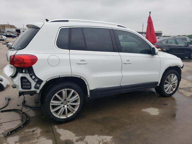 WVGAV3AX0EW620902 Volkswagen TIGUAN S