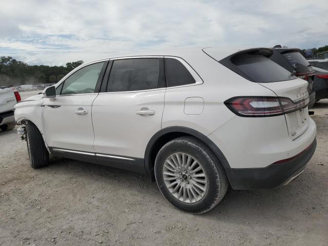 2LMPJ6J92KBL30476 Lincoln Nautilus