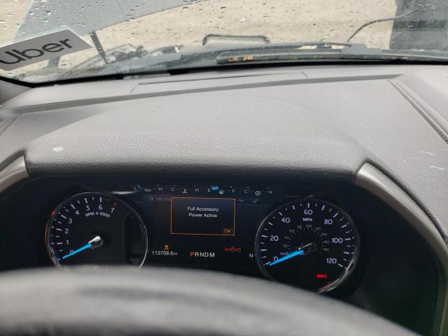 1FMJK1JT8JEA39920 Ford Expedition Max Xlt