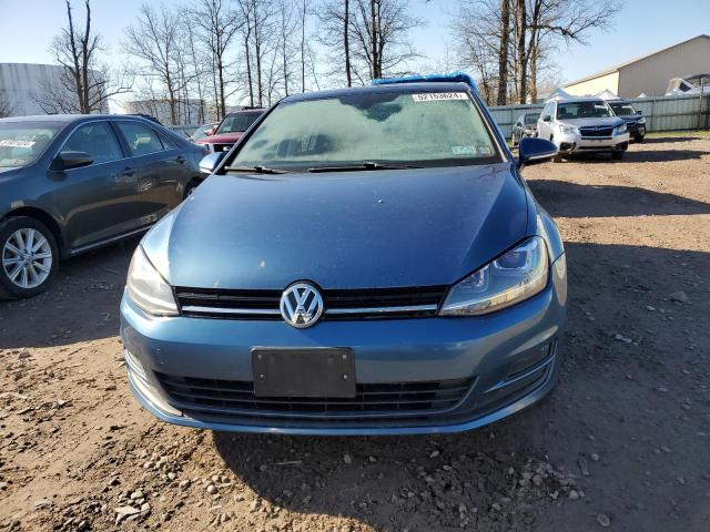 3VWRA7AUXFM046355 Volkswagen Golf Tdi