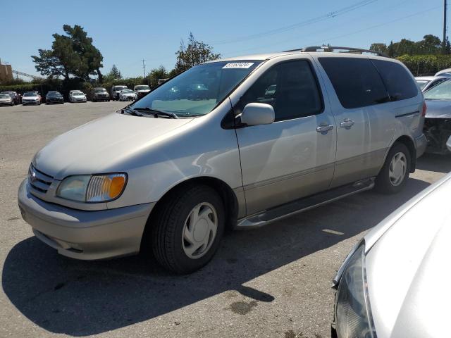Auction sale of the 2002 Toyota Sienna Le, vin: 4T3ZF13CX2U466714, lot number: 51152424