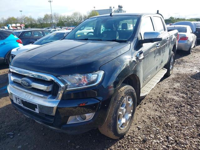 Auction sale of the 2017 Ford Ranger Lim, vin: 6FPPXXMJ2PHU47093, lot number: 50040884