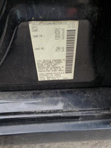 1N4AL3AP6GN312111 Nissan ALTIMA 2.5