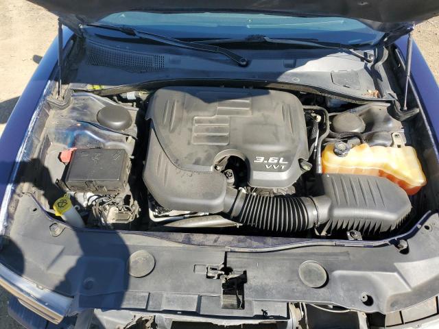 2C3CDXHG5EH318568 Dodge Charger Sxt
