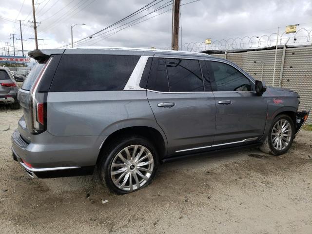 1GYS4CKL0MR269696 Cadillac Escalade Premium Luxury