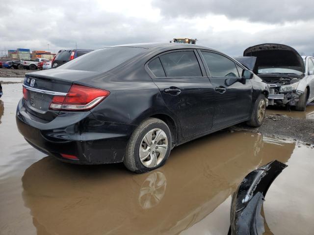 2HGFB2F53FH564184 Honda Civic Lx