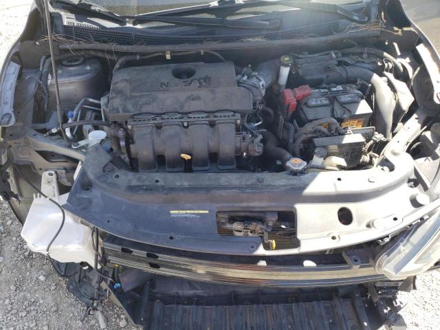 3N1AB7AP1KY237188 Nissan SENTRA S