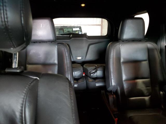 1FM5K8D82FGA71307 Ford EXPLORER XLT