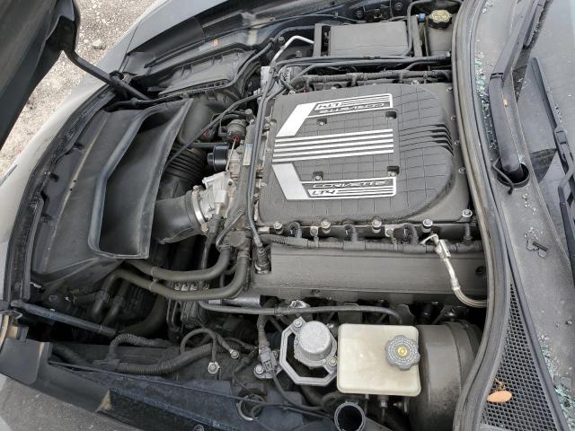 1G1YU2D61G5602493 Chevrolet Corvette Z06 3lz