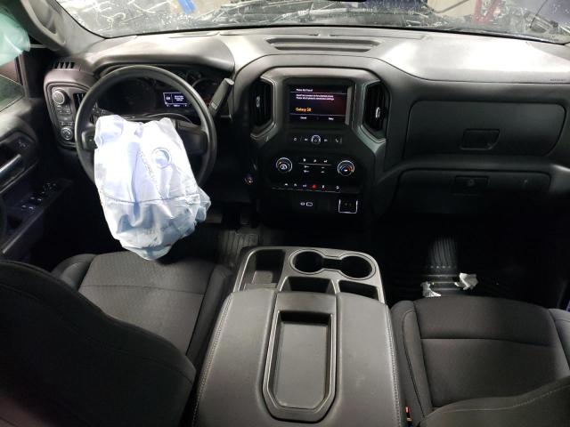 3GCPDCEK8PG338931 Chevrolet Silverado K1500 Trail Boss Custom