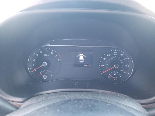 KNDJ23AU8M7786421 KIA SOUL LX