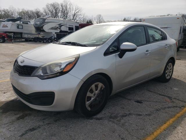 Auction sale of the 2015 Kia Rio Lx, vin: KNADM4A33F6491141, lot number: 49765574
