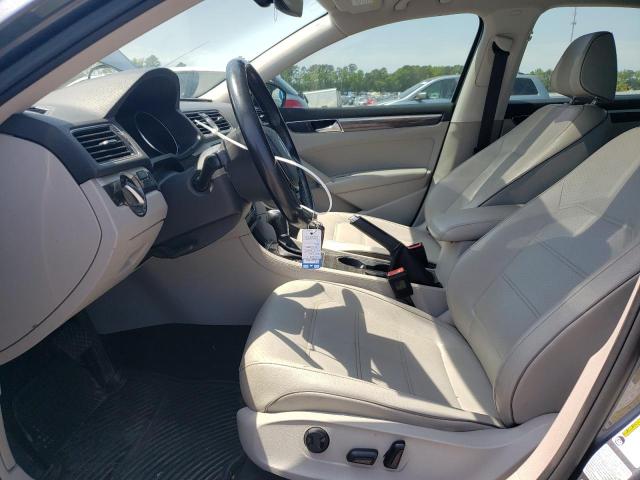 1VWGT7A35HC039830 Volkswagen PASSAT SE