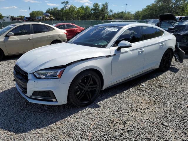 Auction sale of the 2019 Audi A5 Premium Plus S-line, vin: WAUENCF56KA019206, lot number: 52111954