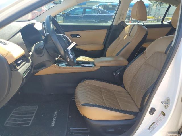 3N1AB8CV3NY250787 Nissan SENTRA SV