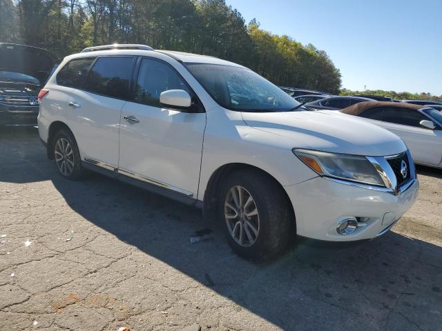 5N1AR2MN4EC687335 Nissan Pathfinder S
