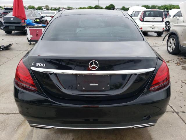 55SWF8DBXKU296148 Mercedes-Benz C 300