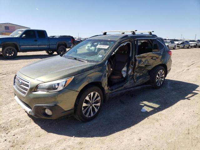 Auction sale of the 2017 Subaru Outback Touring, vin: 4S4BSETC9H3345734, lot number: 49826434