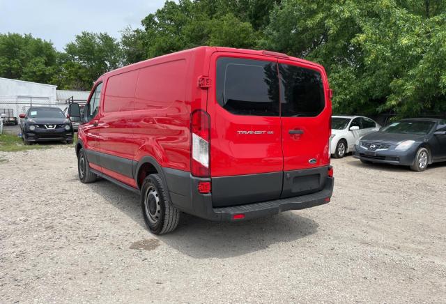 1FTYE1YMXHKA63012 Ford Transit T-150