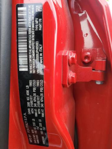 ZACCJBBB6JPH85883 Jeep Renegade Latitude