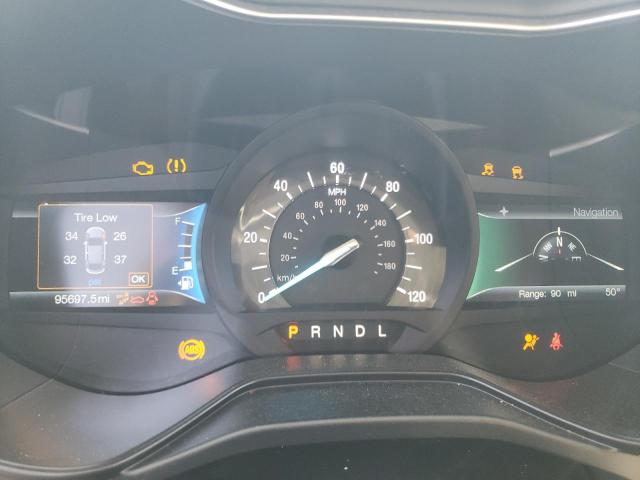 3FA6P0MU5KR272748 Ford FUSION SEL