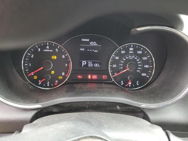 KNAFK4A61G5520362 KIA FORTE LX