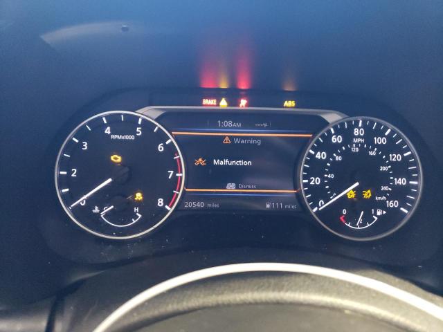 3N1AB8CV4NY314903 Nissan SENTRA SV