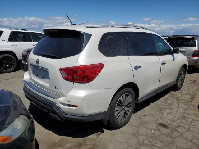 5N1DR2MN0HC620121 Nissan Pathfinder S
