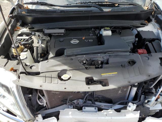 5N1AR2MN0GC664802 Nissan Pathfinder S